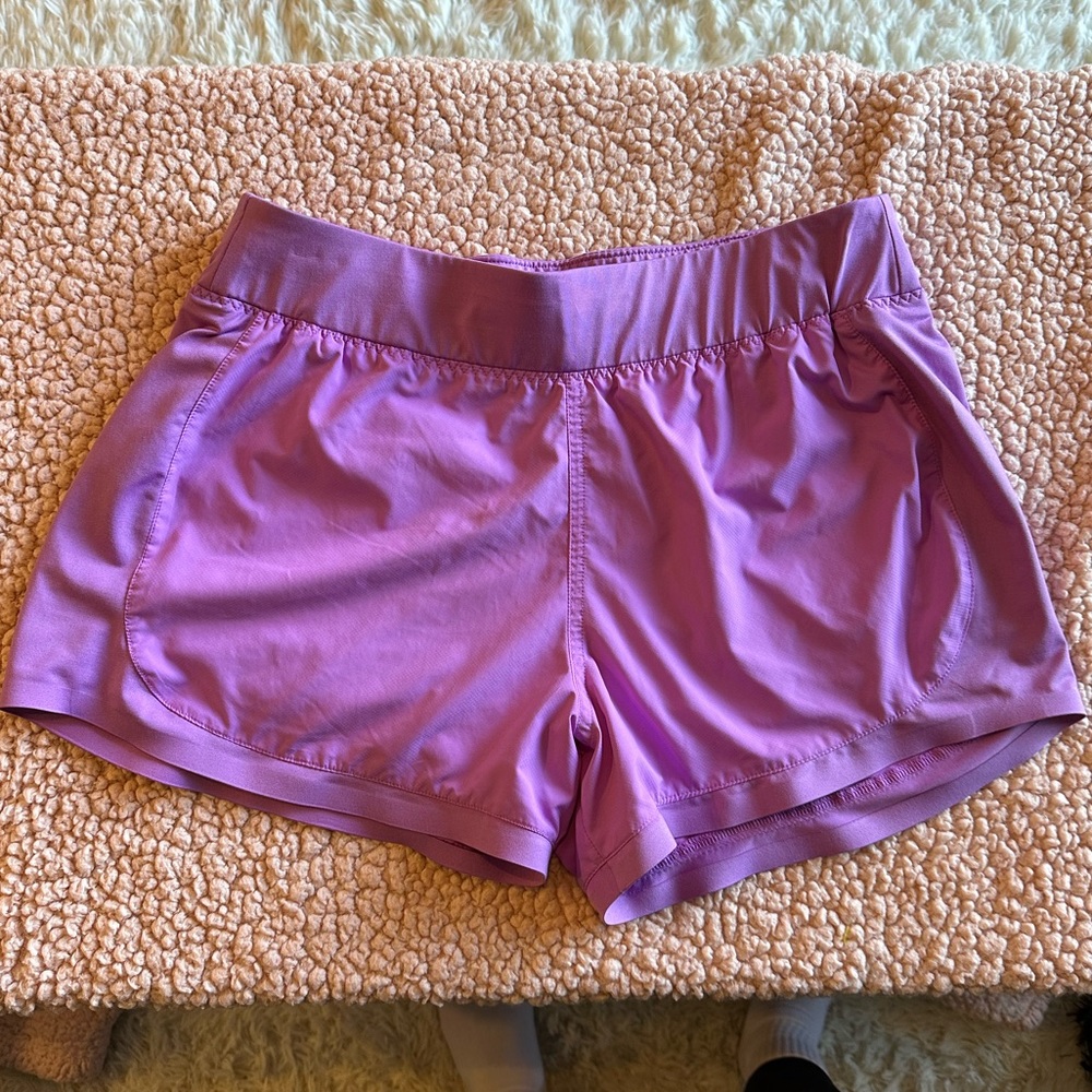 Athleta shorts